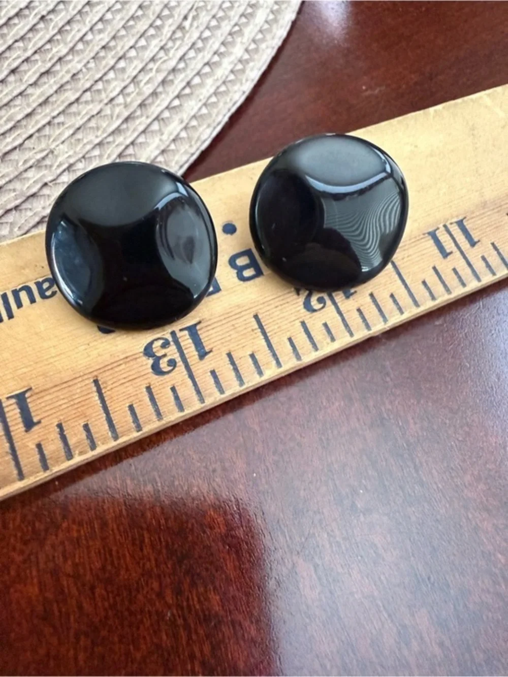 Vintage ClipOn Earrings